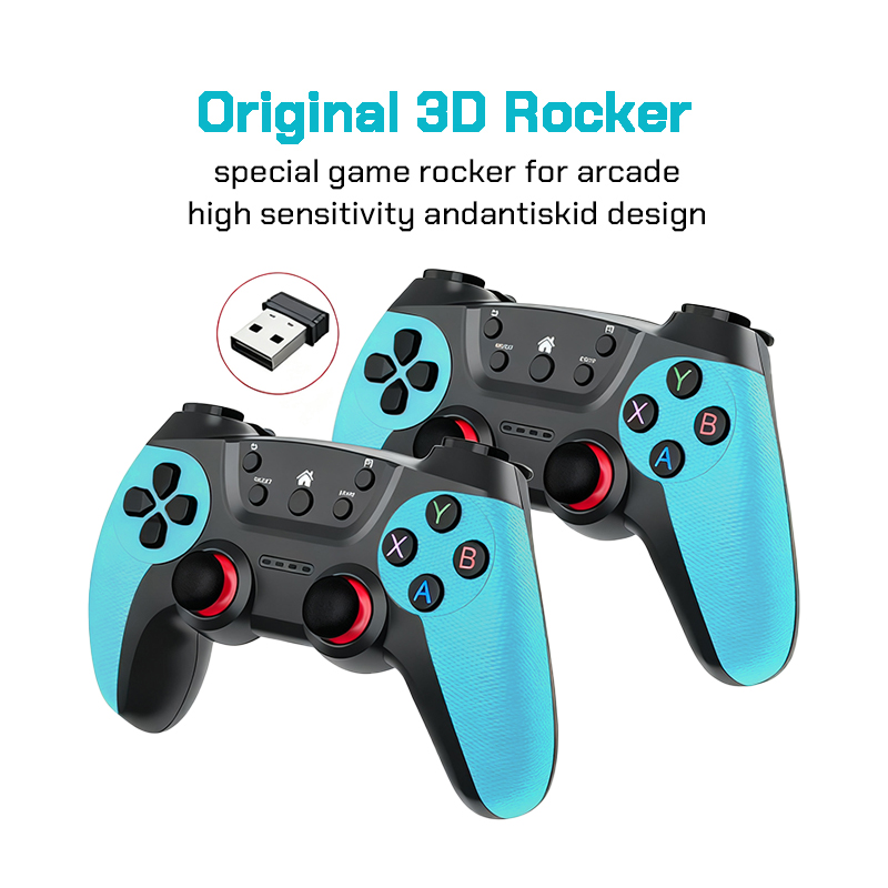 Novo Controle Retro X10 Pro 20 - Retro Gaming N64 avaliação e preço