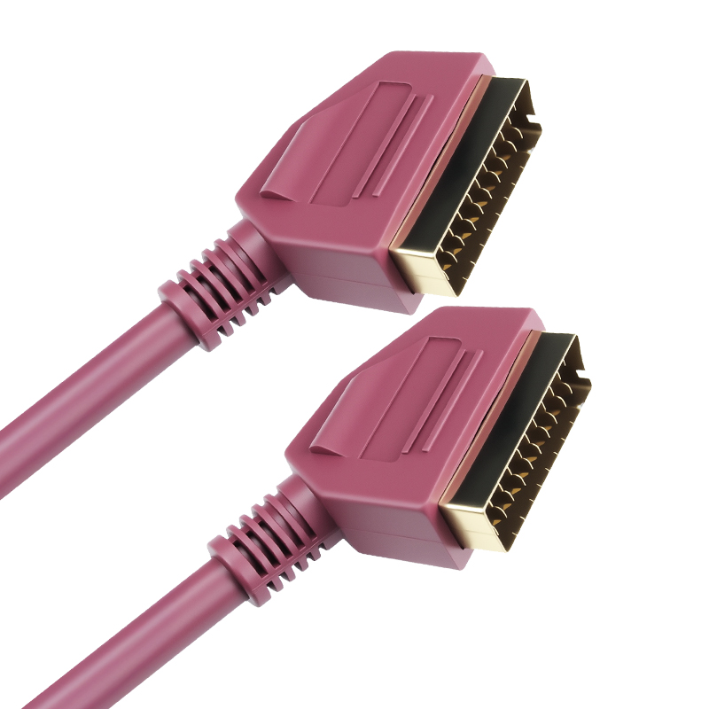 Scart chumbo totalmente com fi - Scart To Hdmi avaliação e preço