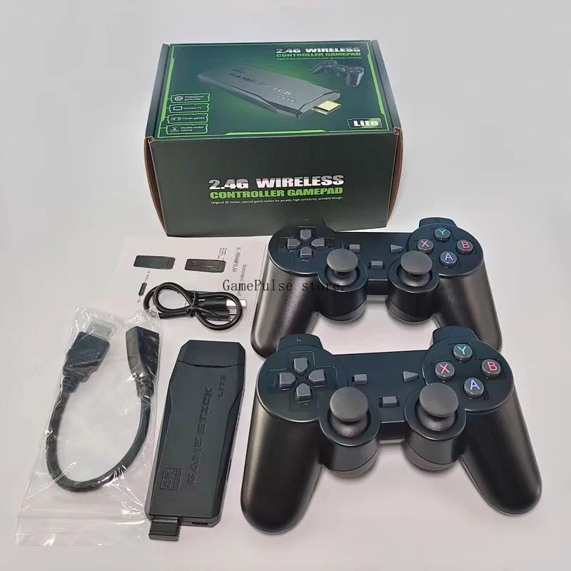 Console de Jogos Retro M8 Home - Retro Gaming N64 avaliação e preço