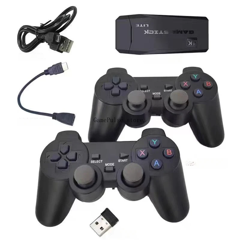 Console de Jogos Retro M8 Home - Retro Gaming N64 avaliação e preço