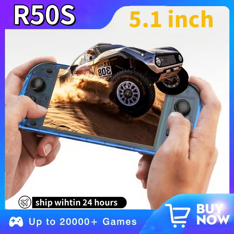 5.1 polegada novo r50s retro h - Retro Gaming Kiosk avaliação e preço