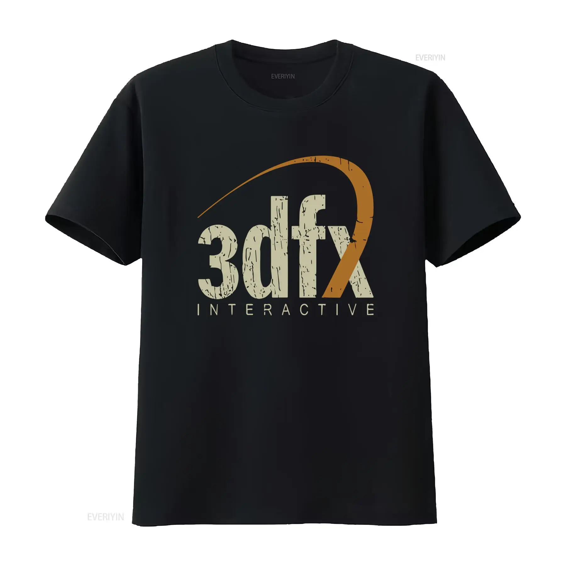 Camiseta Masculina Vintage 3df - Retro Gaming T Shirt avaliação e preço