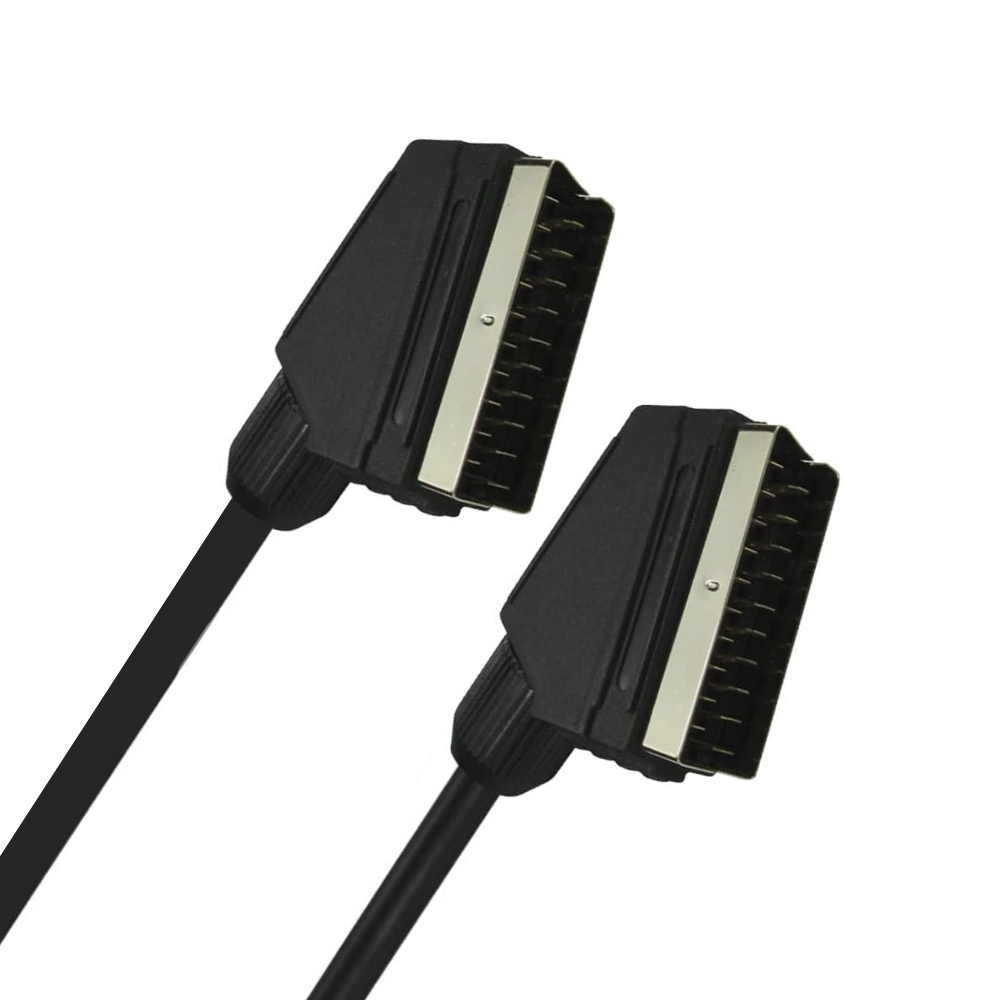 Cabo Scart RGB Cabo de vídeo S - Scart To Hdmi avaliação e preço